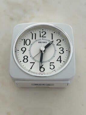 SEIKO ALARM CLOCK